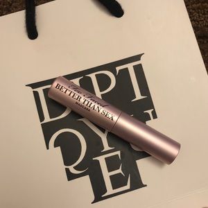 SOLD Too faced mascara 0.17oz.